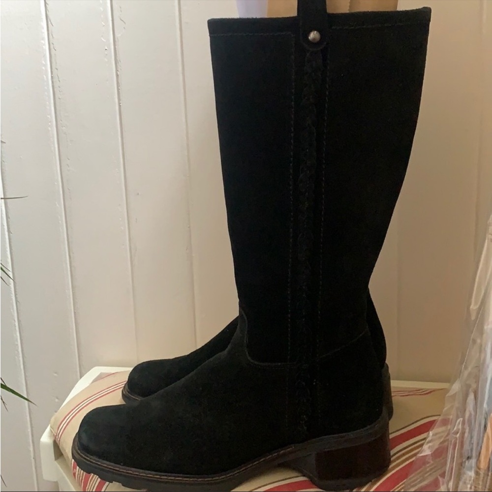 aquatalia riding boots